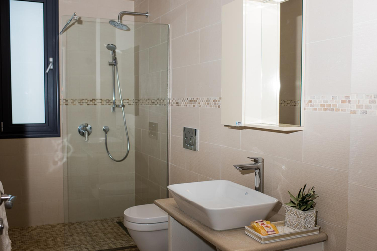 Bathroom 3, Villa Sania, Ionian Islands