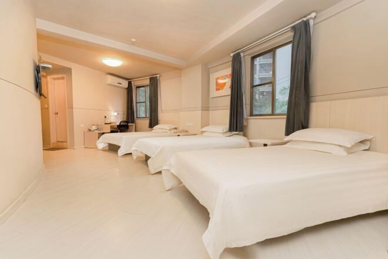 Bedroom 3, Beijiang Inn, Qingyuan