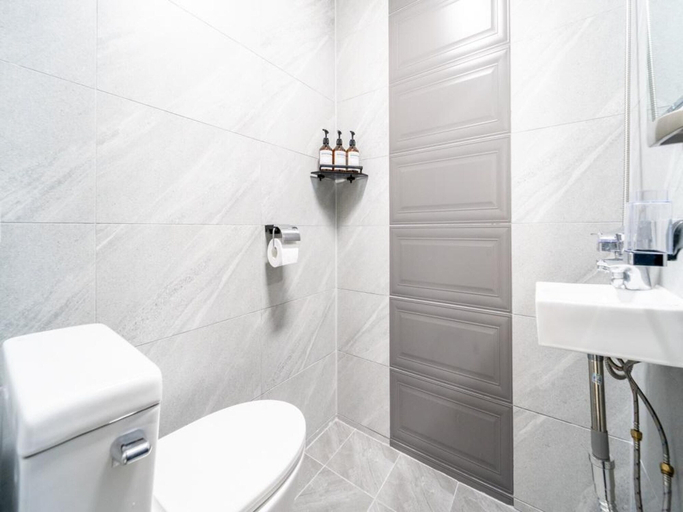 Bathroom 3, Jeju Moons Stay, Jeju
