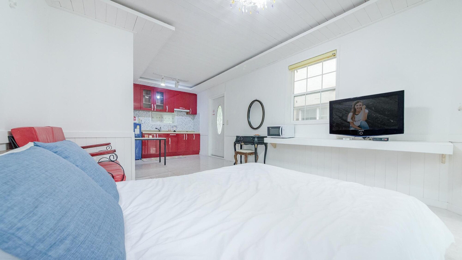 Bedroom 3, Gapyeong Benest Group Pension, Gapyeong