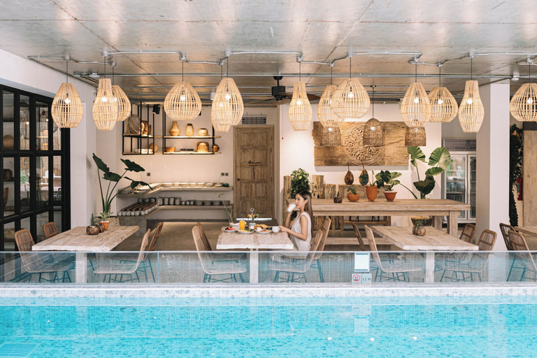 Sport & Beauty 4, Glory Wabi Sabi Hotel, Muang Chiang Mai