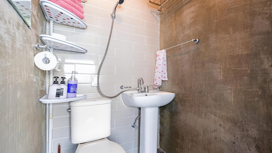 Bathroom 3, Jeju Chef 1192 Pension, Seogwipo