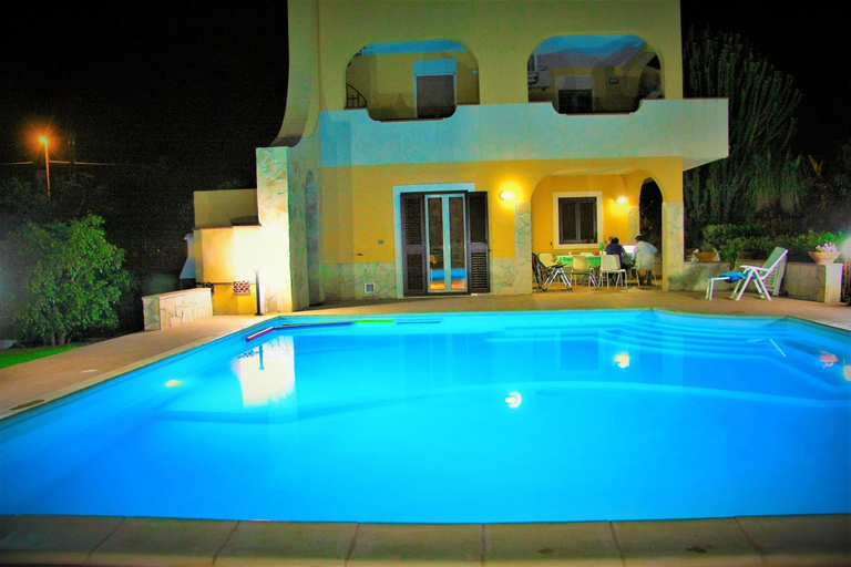 Others 3, Happy Holiday Villa - Pool & Garden, Syracuse
