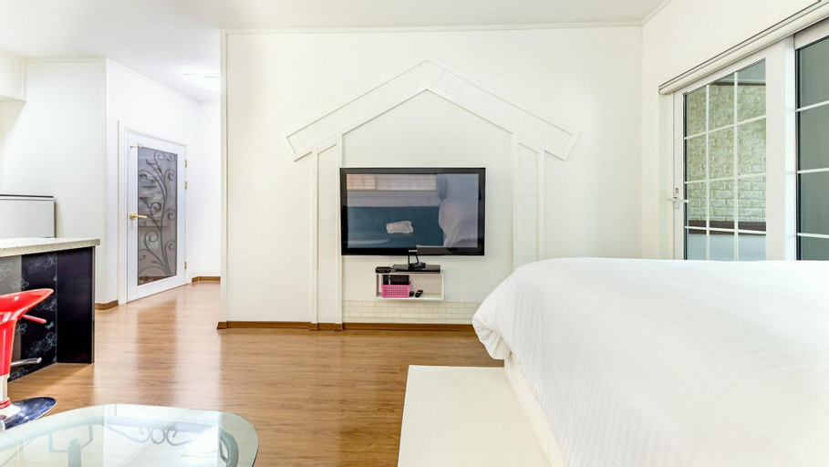 Bedroom 2, Gapyeong ID Pension, Gapyeong