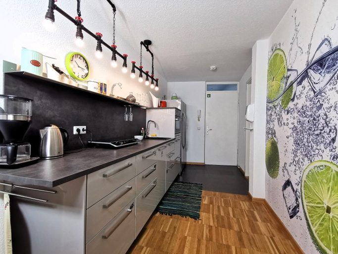 Others 4, BohnApartments Am Anger - Zentrum - Vollausstattung - WLAN, Erfurt