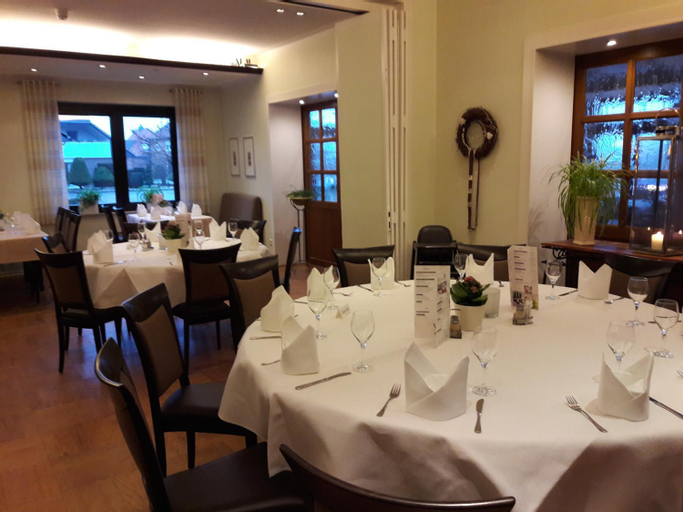 Food & Drinks 5, Landhotel Hopster, Steinfurt