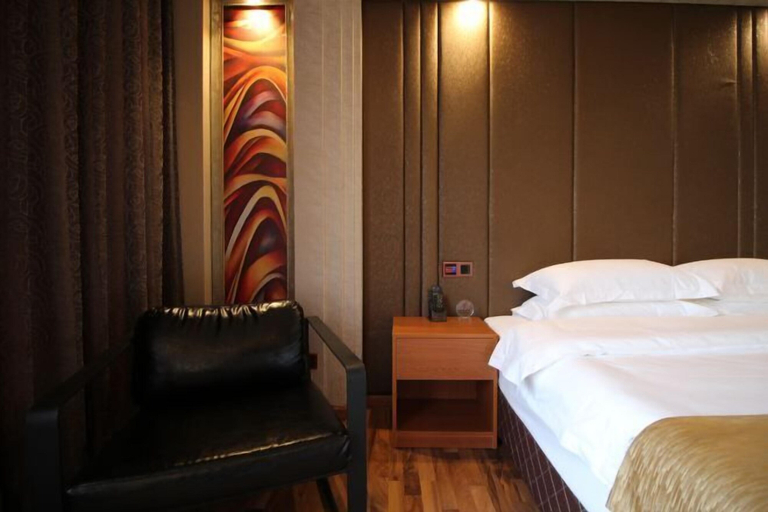Bedroom 3, Heico Hotel, Jiangmen
