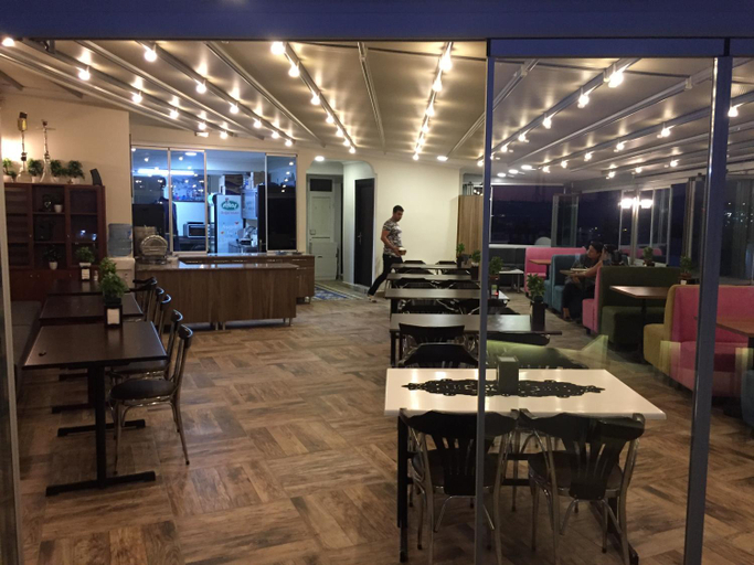 Food & Drinks 5, Hotel Marina City, Fatih