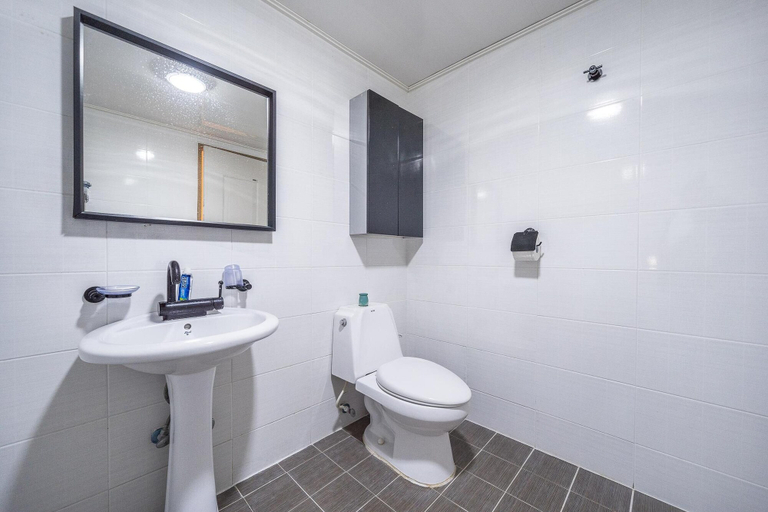 Bathroom 3, Ganghwa Chocolate Pension, Ganghwa
