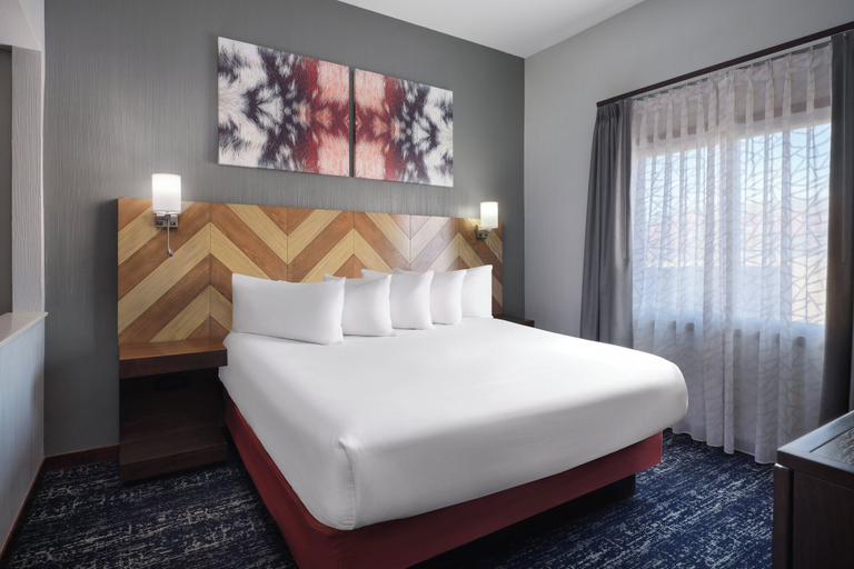 Bedroom 4, Club Wyndham Glacier Canyon, Sauk