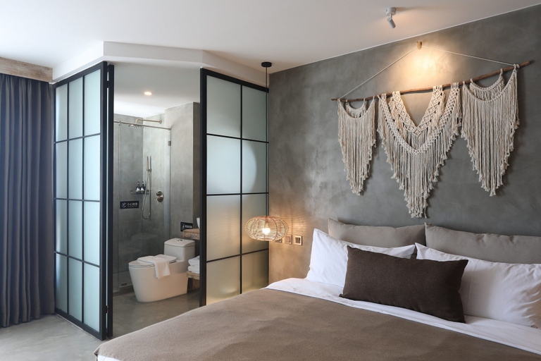 Bedroom 2, Glory Wabi Sabi Hotel, Muang Chiang Mai