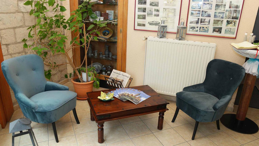 Public Area, Hotel und Restaurant Rittergut Kreipitzsch, Burgenlandkreis