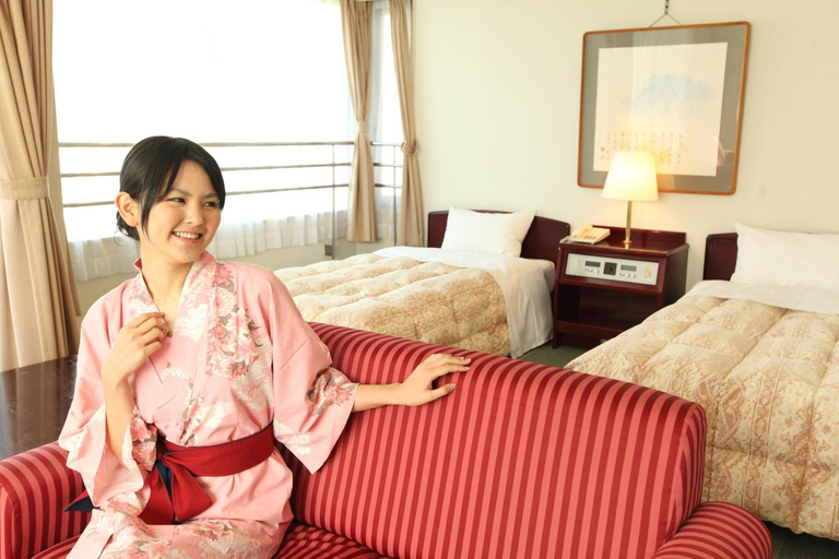 Bedroom 2, Atami Onsen Hotel Sunmi Club, Atami