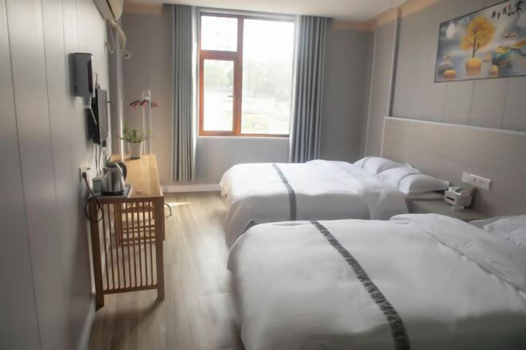 Hetianxia Hotel, Shangrao
