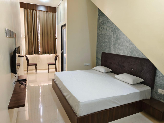 Bedroom 2, Jawai Rock Hotel, Pali