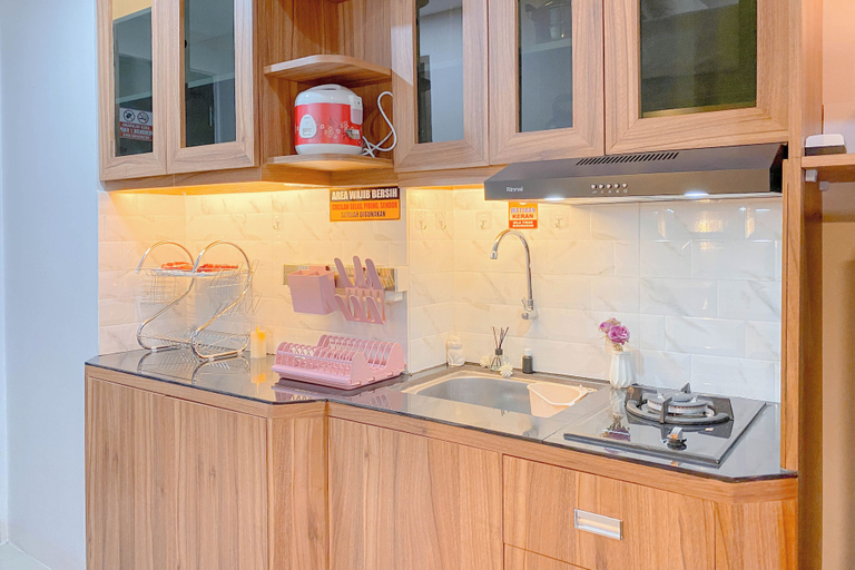 Others 4, Studio At Transpark Juanda Bekasi Timur Apartment, Bekasi