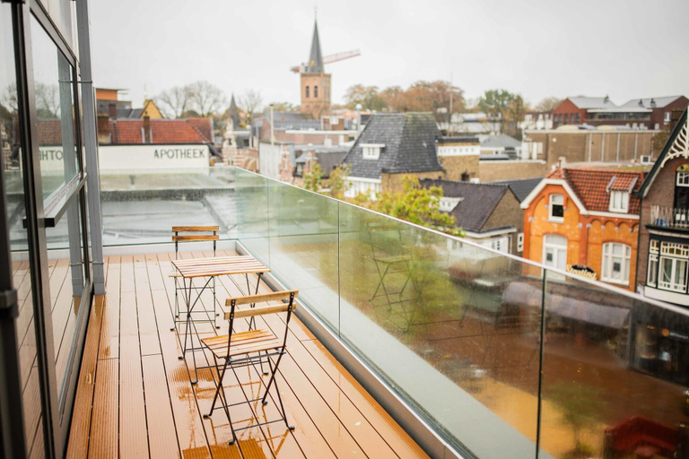 Others 4, Alphabet Studio Apartments Including City View, Hilversum