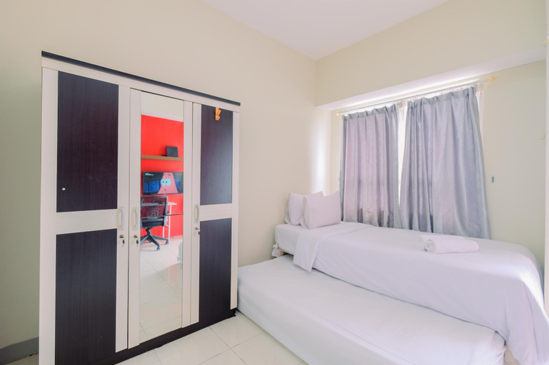 Modern Look Studio At Taman Melati Margonda Apartment, Depok