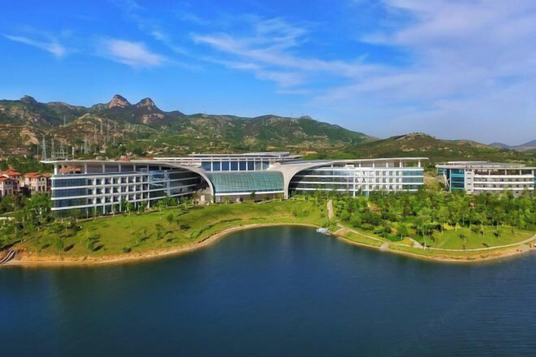 Exterior & Views 2, Wei Select Xueye Hotel, Laiwu
