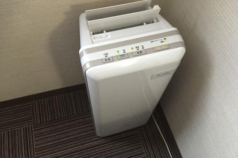 Bathroom 3, Hotel Airway, Naha