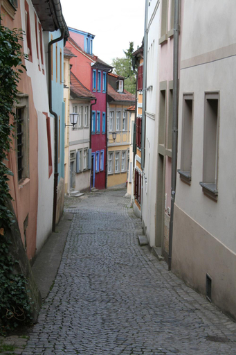 Others 4, Gastehaus Alter Graben 8, Bamberg