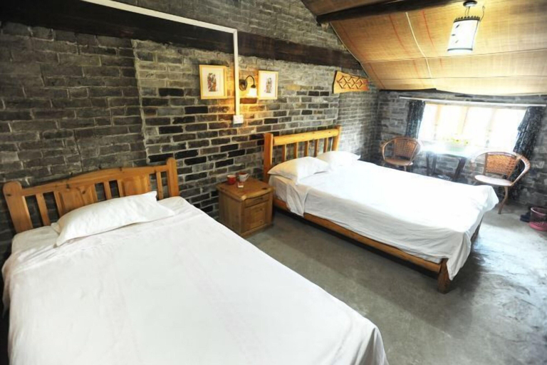 Bedroom 5, Huangyao Guyaju Farm Inn, Hezhou