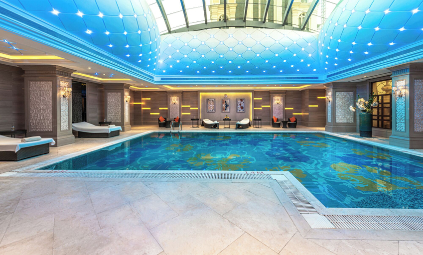 Sport & Beauty 2, Narcissus Hotel & Spa, Riyadh, Riyadh