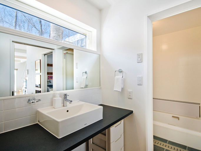 Bathroom 3, Yamabiko Chalet by Elite Havens, Kutchan