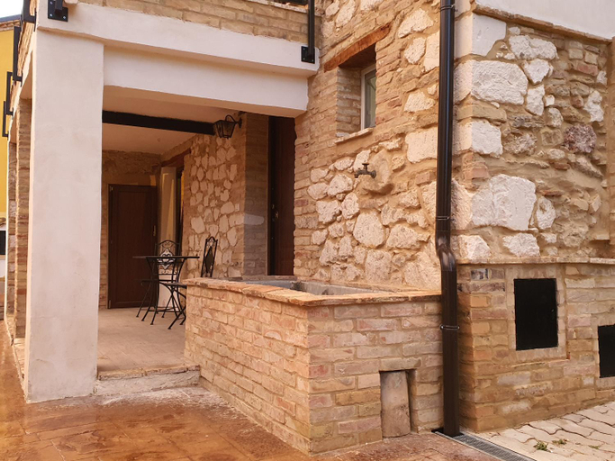 Others 3, Vacanze in collina, tra mare e monti, Chieti