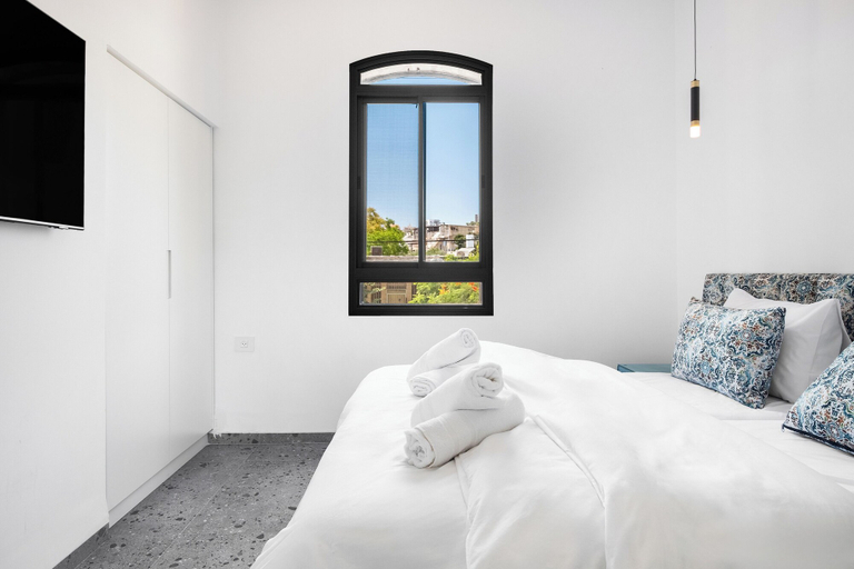 Bedroom 2, Tiberias Blue Panorama by Sea N' Rent
