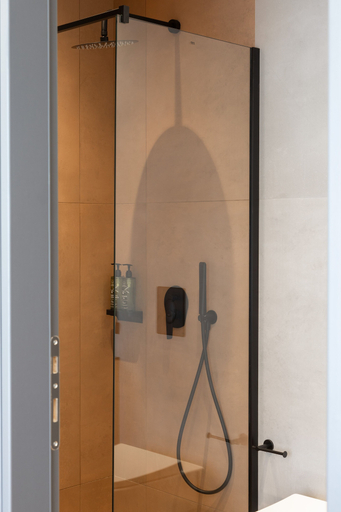 Bathroom 3, Rebalance Apartments, Attica