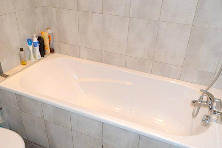 Bathroom 2, Appartement spacieux Gerardmer 90 m², Vosges