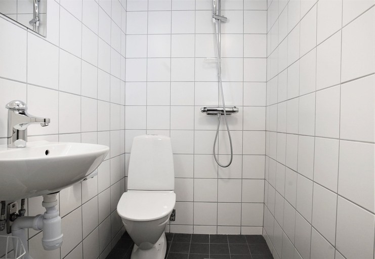 Bathroom 4, Forenom Project Accommodation Eslöv, Eslöv
