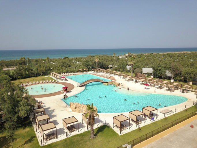 Sport & Beauty 5, Happy Camp Torre Rinalda Camping Village, Lecce