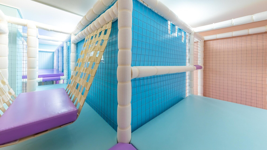 Bedroom 3, Gapyeong Youkids Poolvilla, Chuncheon