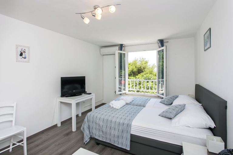 Bedroom 3, Apartment Tetepave, Dubrovnik