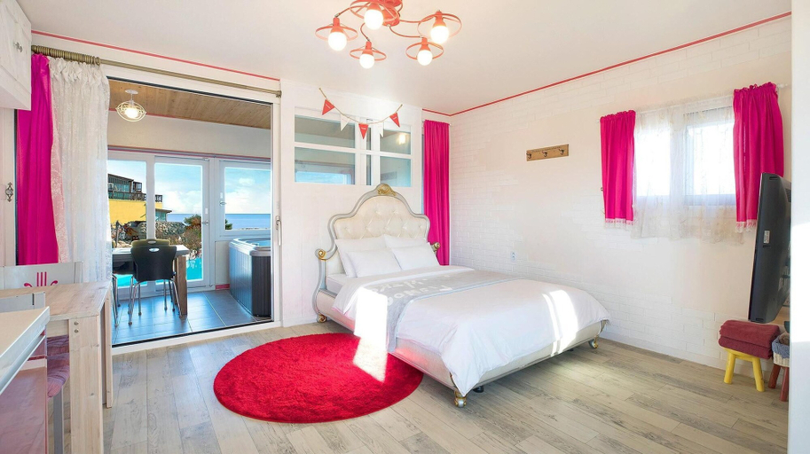 Bedroom 3, Ganghwa Ana Island Pension, Ganghwa