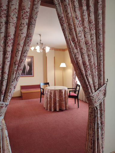Bedroom 2, Hotel Sercotel Cuatro Postes, Ávila