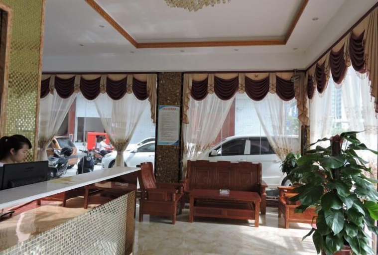 Others 3, Taijinyun Business Hotel, Hechi