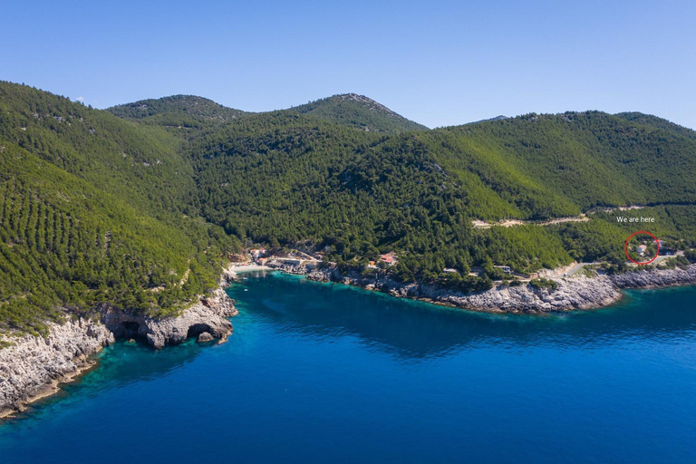 Others 3, Apartmets Sutmiholjska, Mljet