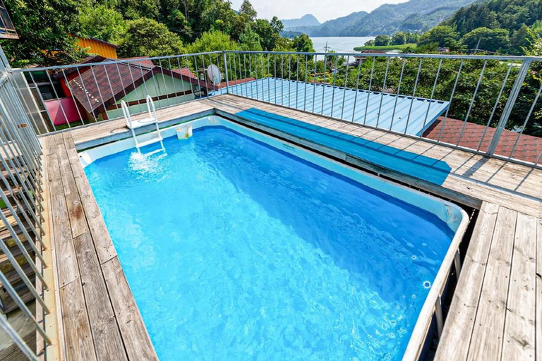 Sport & Beauty 2, Gapyeong Four Season Pension, Gapyeong