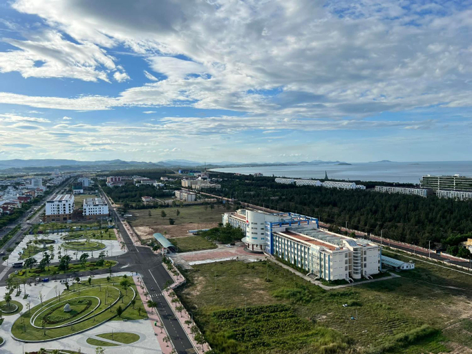 4, Apec Mandela Phu Yen Huong Giang Condotel, Tuy Hoa