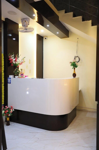 Public Area, Krushnai Executive, Osmanabad