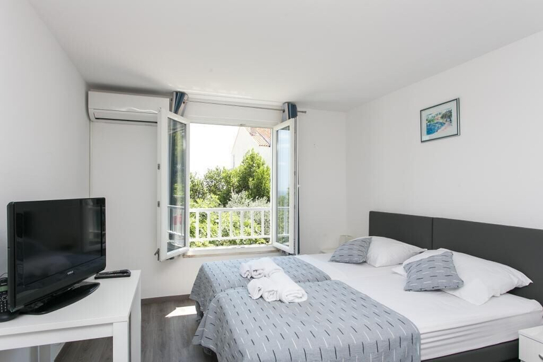 Bedroom 4, Apartment Tetepave, Dubrovnik