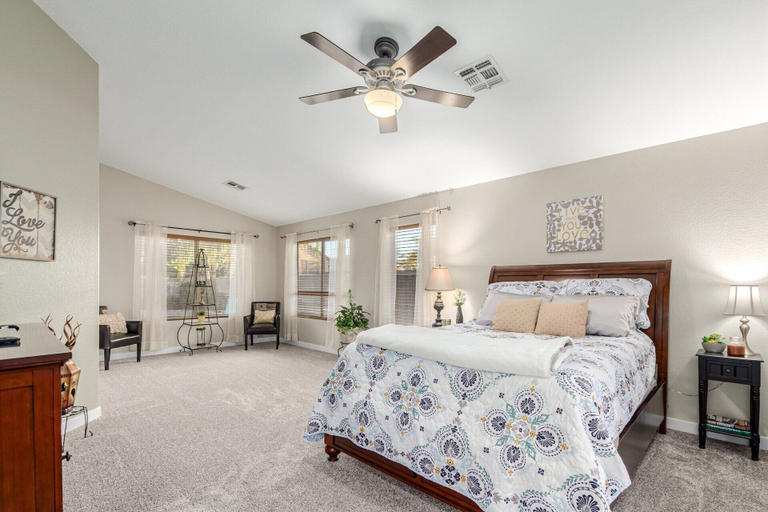 Bedroom 1, Obispo Mesa, Maricopa