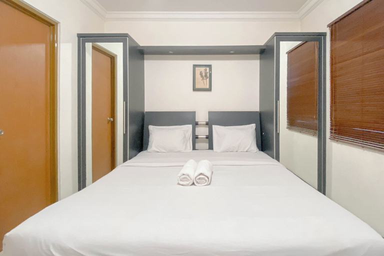 Bedroom 2, Spacious Luxury 2Br At Majesty Apartment, Bandung