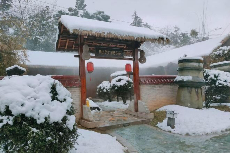 Exterior & Views 2, Xianning Hot Spring Valley Resort, Xianning