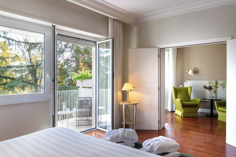 Bedroom 3, Silva Splendid, Frosinone