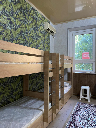 Bedroom 2, Extra Tourism in Hostel, Baku
