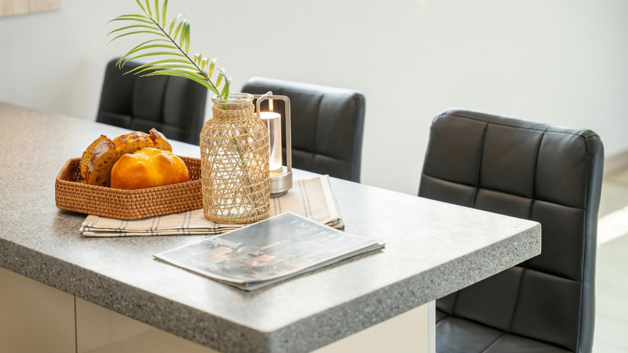 Food & Drinks 5, Daebudo Idea Ocean View Pension, Hwaseong
